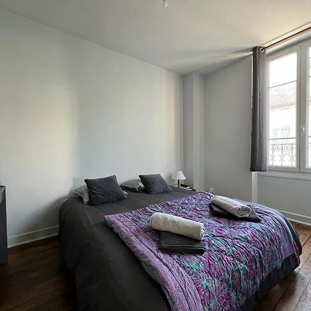 Chez Tonio - Montereau Apartment Ngoại thất bức ảnh