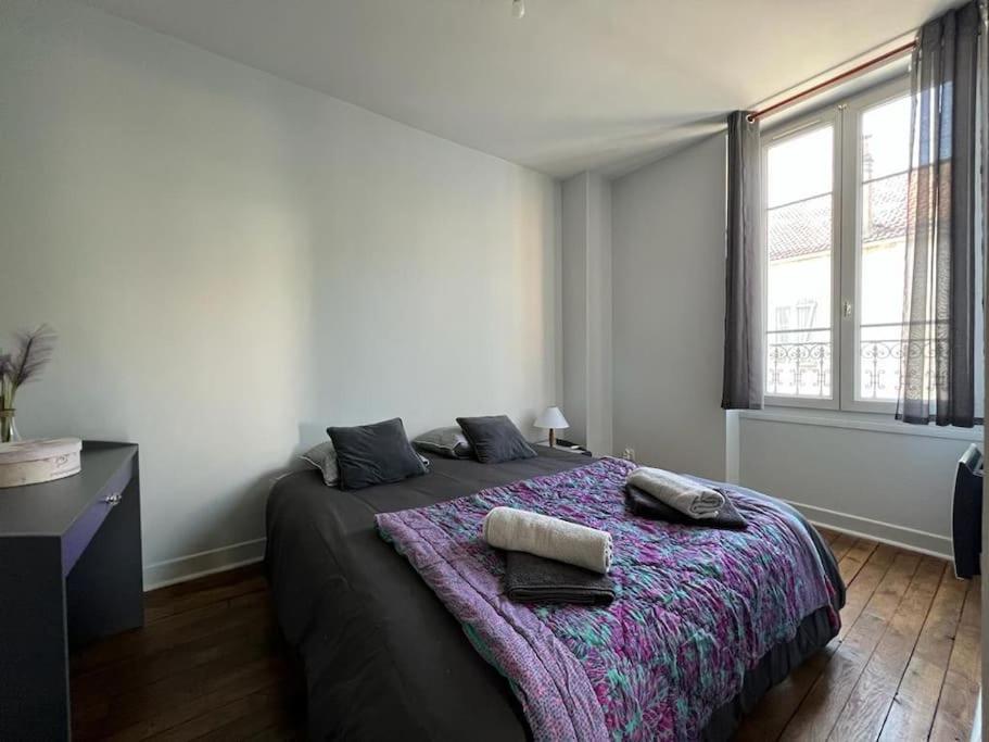Chez Tonio - Montereau Apartment Ngoại thất bức ảnh