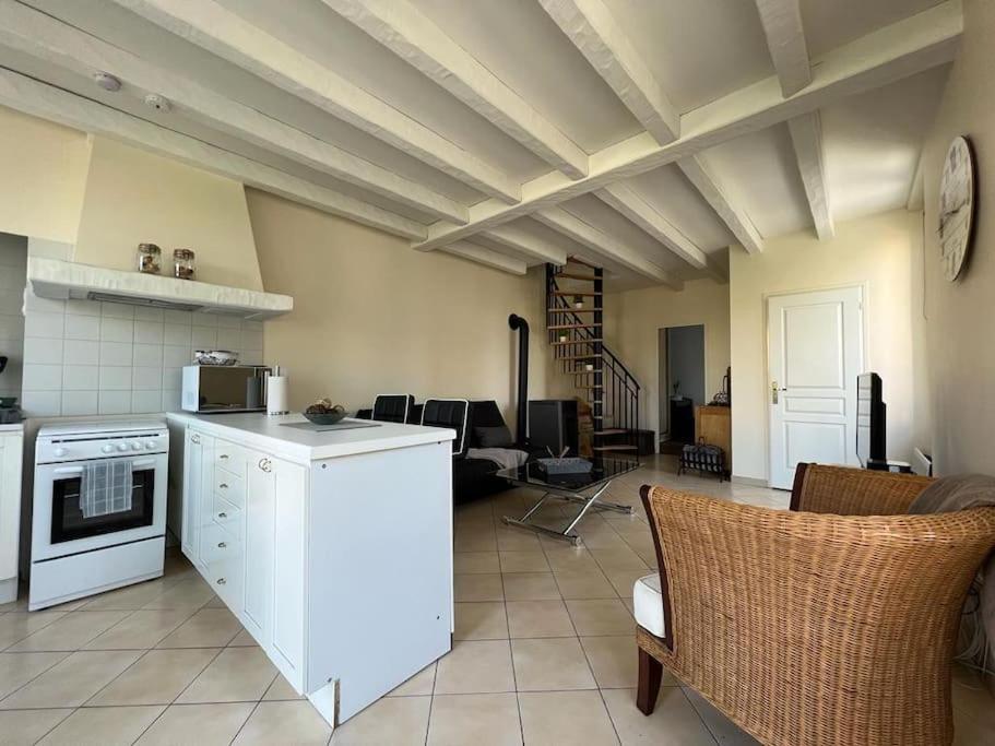 Chez Tonio - Montereau Apartment Ngoại thất bức ảnh