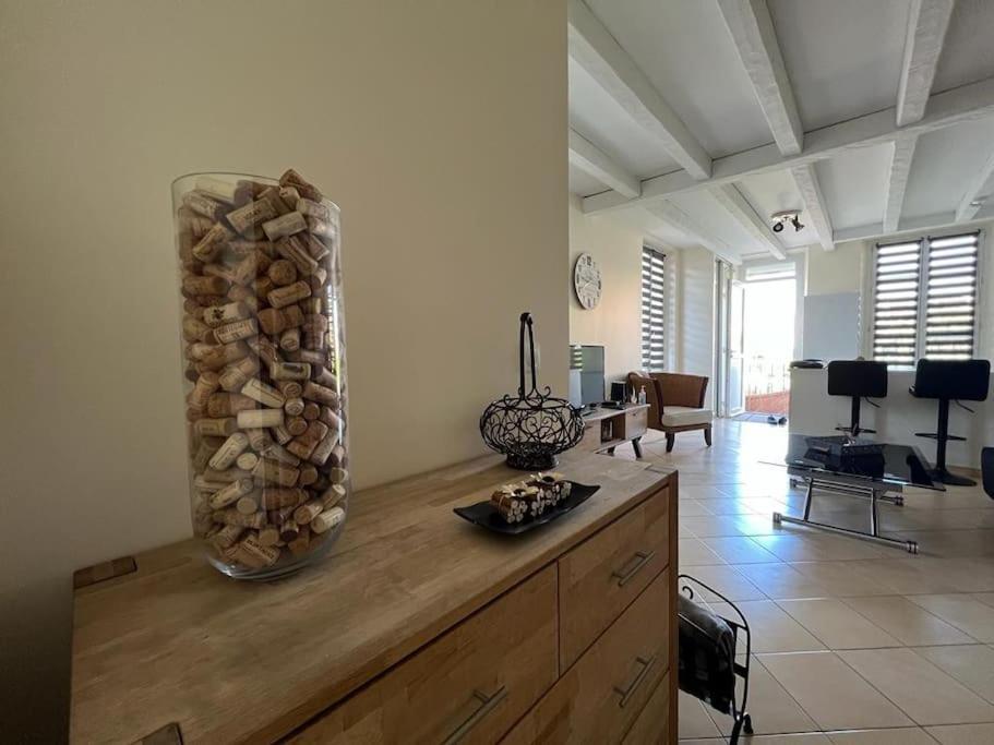 Chez Tonio - Montereau Apartment Ngoại thất bức ảnh